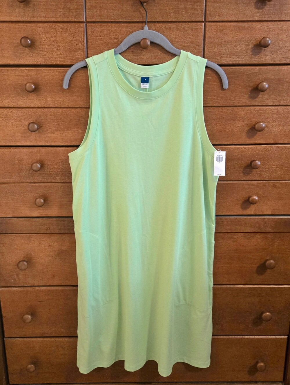 Old Navy Sleeveless Dress Sz Medium
